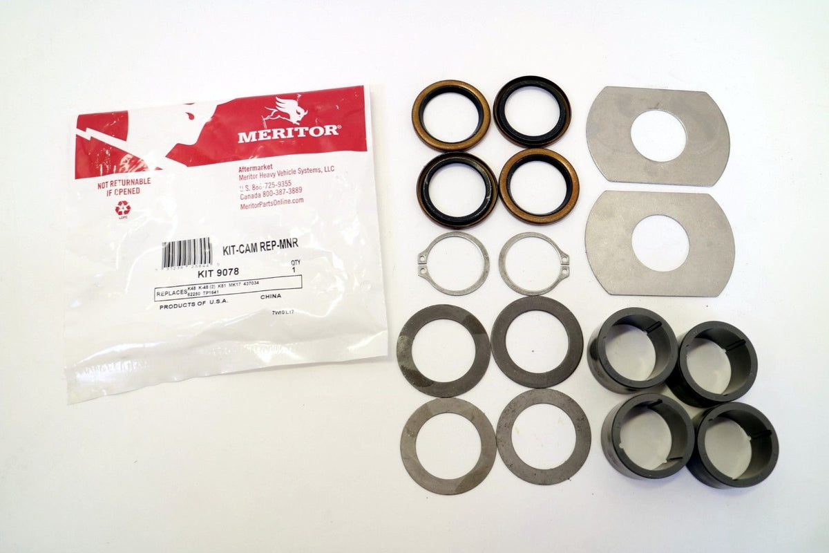 Circlip & Washer Kit for Slack Adjuster KJB Parts