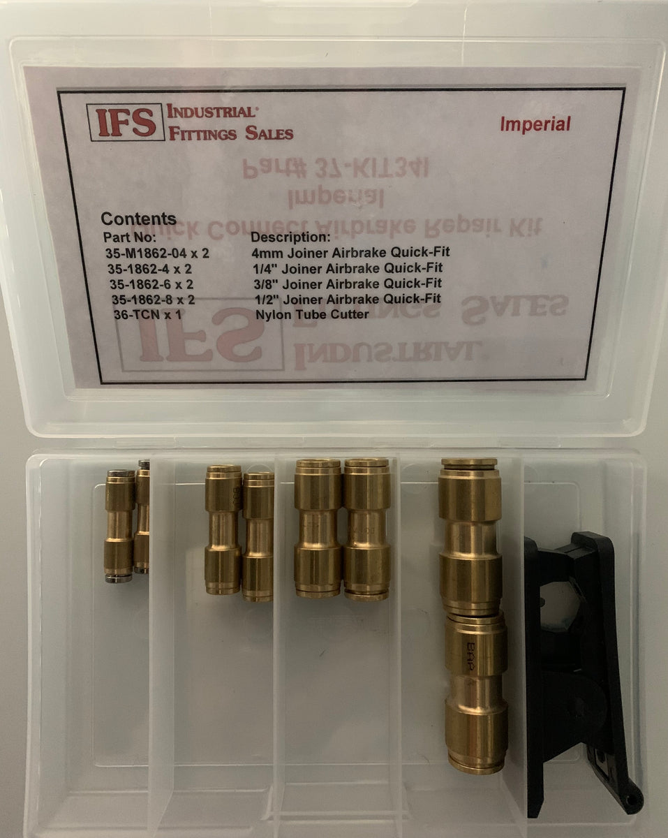 Imperial Quick Connect Repair Kit KJB Parts