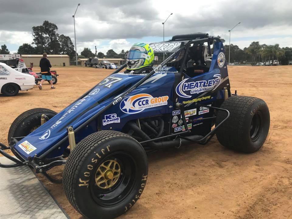 Wingless / Sprintcars – KJB Parts