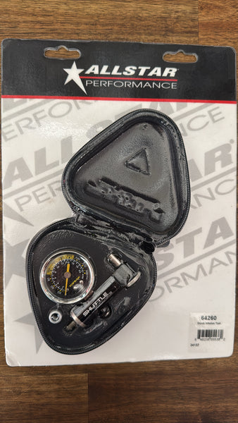Shock inflation ( pressure ) tool