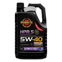 Penrite 5W 40 HPR Petrol Engine Oil 5L