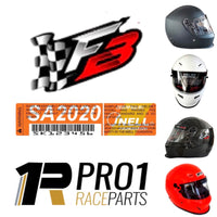 Snell 2020 Race Helmets