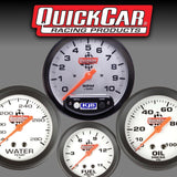 QuickCar Gauges (Fuel, Oil, Water, Tacho)