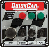 Quickcar Switch Panels