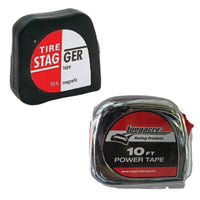 Tyre Stagger Tape