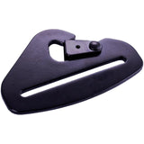 Quick Release Seatbelt Clips