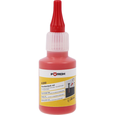 Sealing Lacquer - RED - Forch