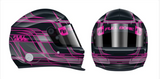 Snell 2020/2025 Race Helmets