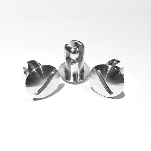 Aluminum Dzus Fastener & Components