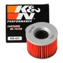 K&N Oil Filter - KN401