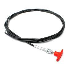 External Isolator Pull Cable