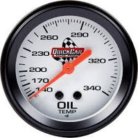 QuickCar Gauges (Fuel, Oil, Water, Tacho)