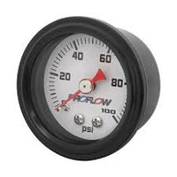 Proflow Fuel Pressure Gauge 0-100PSI