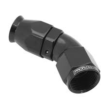 45 Degree Forged Fitting Hose End