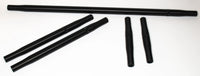 Coloured 8 Radius Rod Package