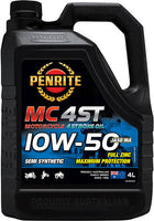 Penrite 10w 50 MC4ST - 4L