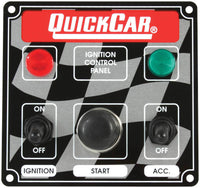 Quickcar Switch Panels