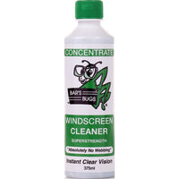 Bar's Bugs Windscreen Cleaner 375ml