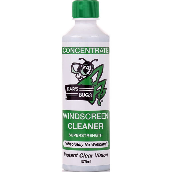 Bar's Bugs Windscreen Cleaner 375ml