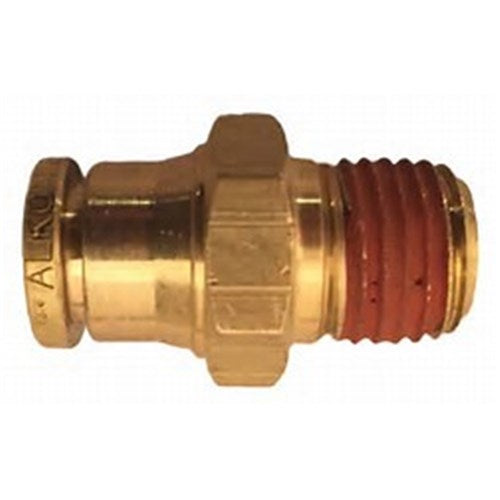Imperial NPT Straight Male Connector