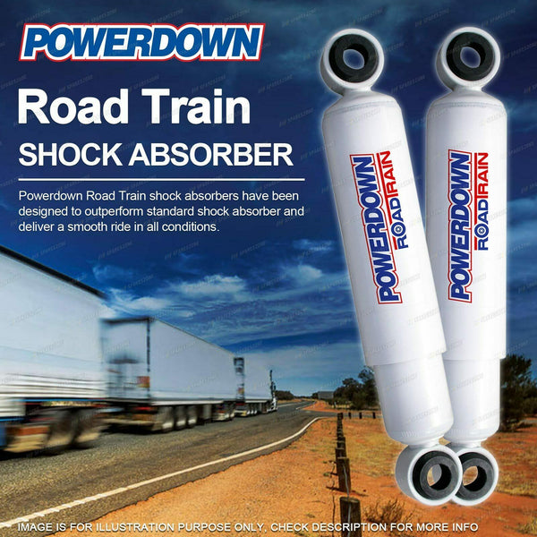 P992 Powerdown Shock Absorber