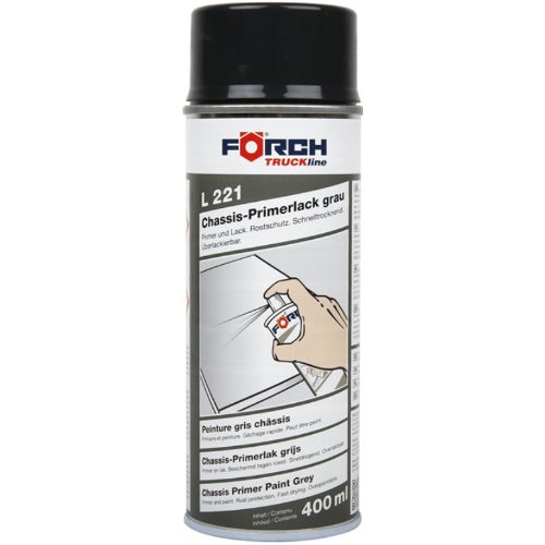Primer - Chassis Grey 400ml