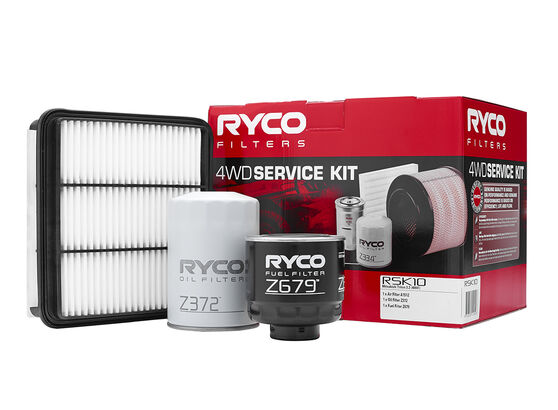 RSK10 Ryco Filter Kit