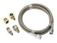 Proflow Braided Hose Kit -3AN Fittings