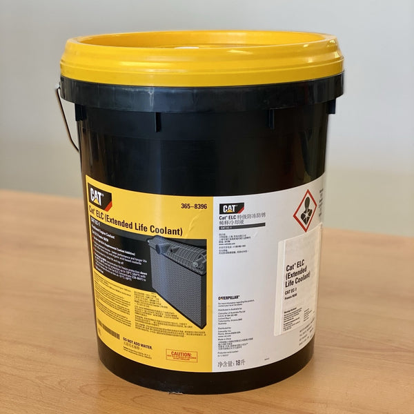 CAT ELC Coolant 18L (Premixed) KJB Parts