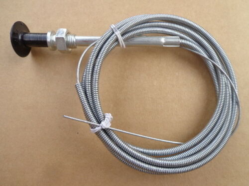 INEX Choke Cable Assembly