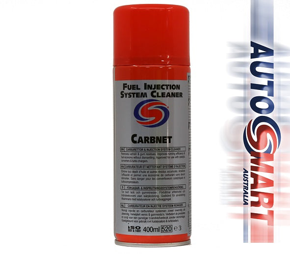 Fuel Injector Cleaner 400ml Aerosol Can