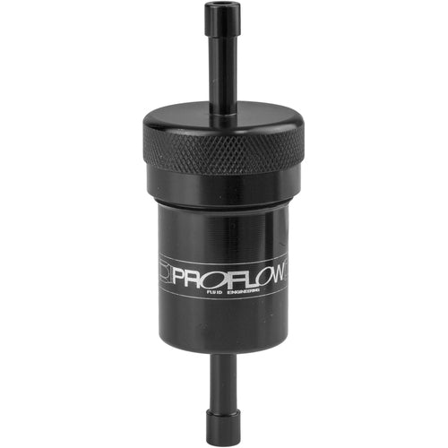 Proflow Filter 5/16" Barb 100 Micron Stainless