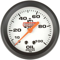 QuickCar Gauges (Fuel, Oil, Water, Tacho)