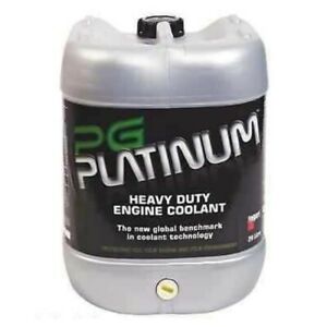 PG Platinum Coolant 20L (Premixed)