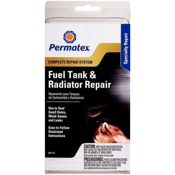 Permatex Fuel Tank & Radiator Repair