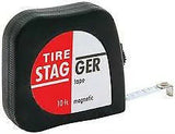 Tyre Stagger Tape