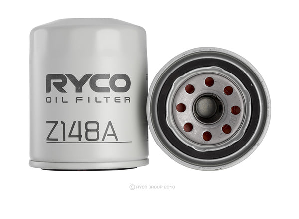 Ryco Z148A Oil Filter